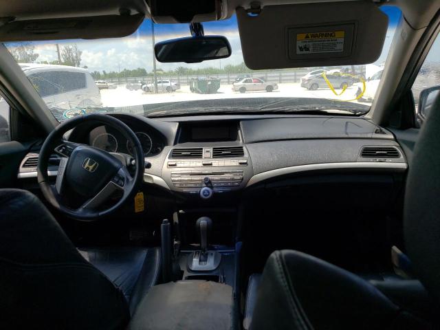 Photo 9 from auction – 2010 HONDA ACCORD EXL with VIN 5KBCP3F84AB001017