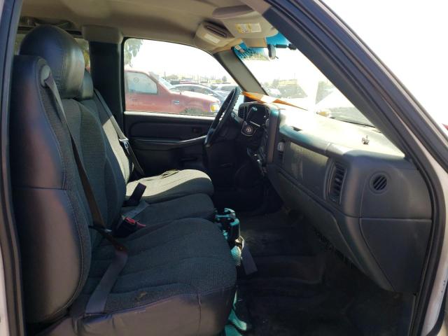 Photo 5 from auction – 2002 CHEVROLET silverado with VIN 1GCHC29U12E119600