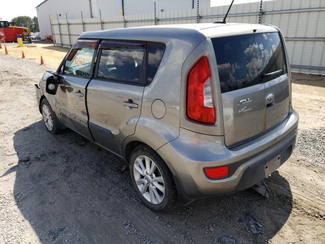 Photo 3 from auction – 2013 KIA SOUL with VIN KNDJT2A53D7596025