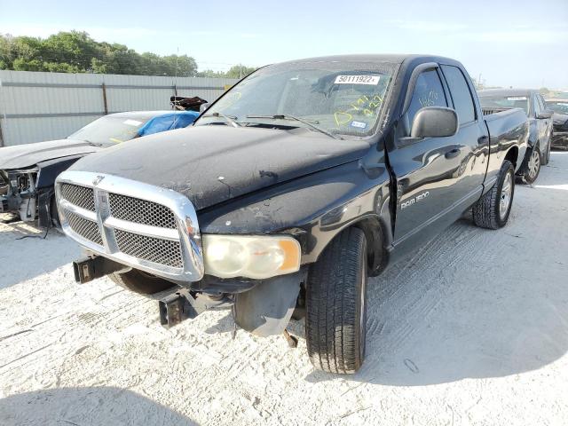 Photo 2 from auction – 2003 DODGE RAM 1500 S with VIN 1D7HA18N93S191227