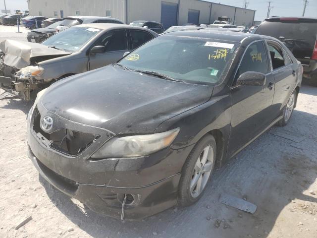 Photo 2 from auction – 2011 TOYOTA CAMRY BASE with VIN 4T1BF3EK9BU158119