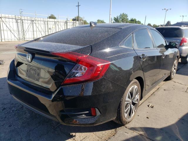 Photo 4 from auction – 2016 HONDA CIVIC EX with VIN 2HGFC1F38GH648864