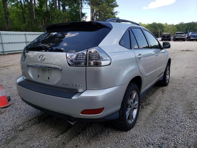 Photo 4 from auction – 2006 LEXUS RX 400 with VIN JTJHW31U660025253