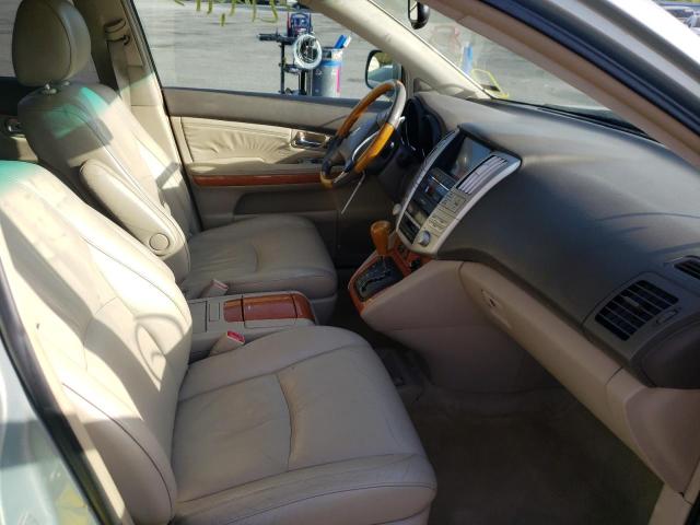 Photo 5 from auction – 2006 LEXUS RX 330 with VIN JTJGA31U460059914