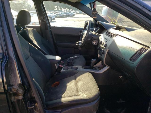 Photo 5 from auction – 2010 FORD FOCUS SE with VIN 1FAHP3FN8AW197779