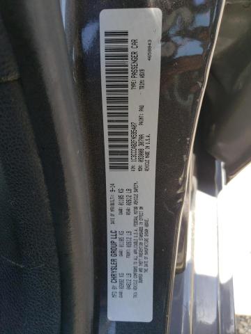 Photo 10 from auction – 2015 CHRYSLER 200 LIMITE with VIN 1C3CCCAB2FN595407