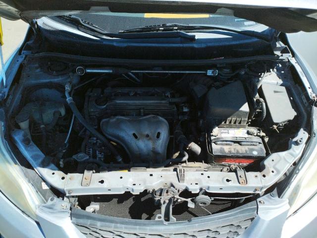 Photo 7 from auction – 2009 TOYOTA COROLLA MA with VIN 2T1GE40E79C005699