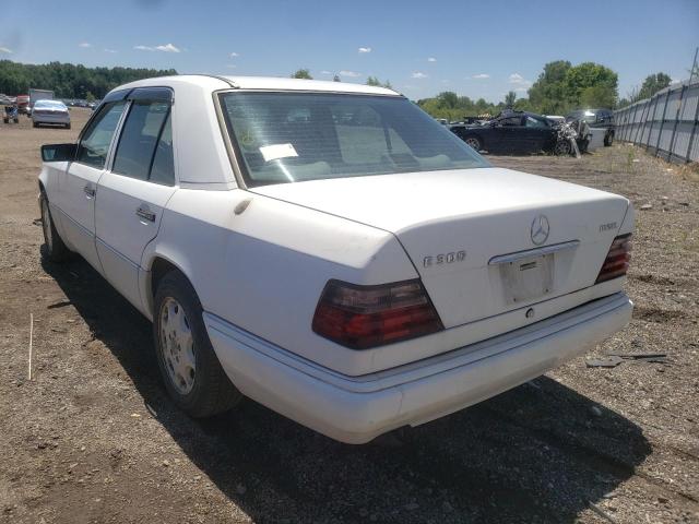 Photo 3 from auction – 1995 MERCEDES-BENZ E 300D with VIN WDBEB31E5SC172486