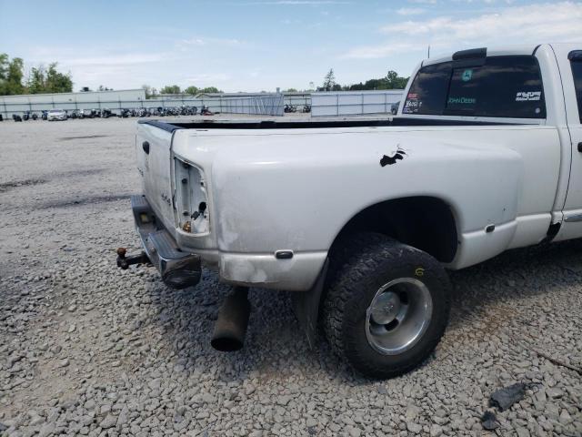 Photo 9 from auction – 2004 DODGE RAM 3500 S with VIN 3D7MU48C44G129054