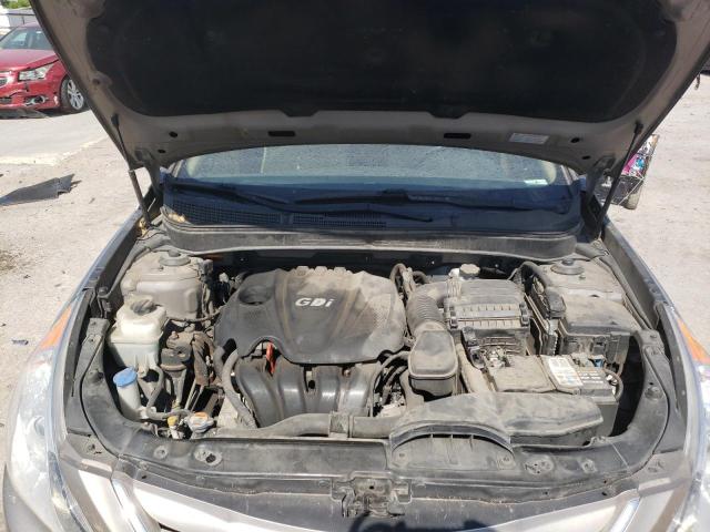 Photo 7 from auction – 2014 HYUNDAI SONATA GLS with VIN 5NPEB4AC5EH921883