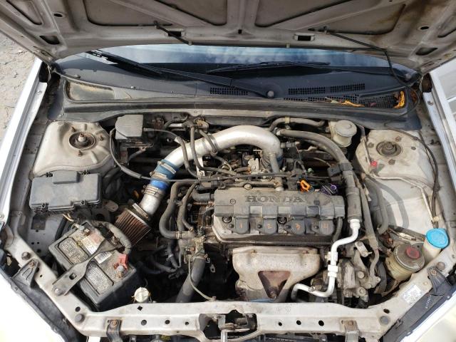 Photo 7 from auction – 2002 HONDA CIVIC LX with VIN 1HGES16532L023669