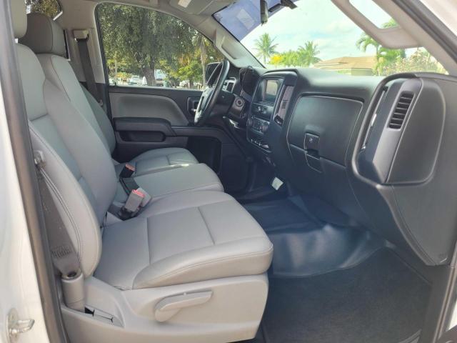 Photo 5 from auction – 2018 CHEVROLET SILVERADO with VIN 1GC2CUEG1JZ278089
