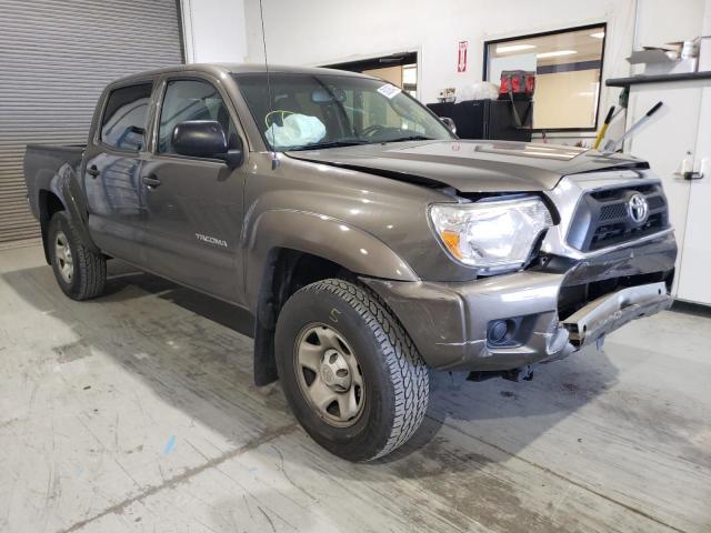TOYOTA TACOMA DOU 2012 with VIN 5TFJX4GN5CX010785 - Photo from auction