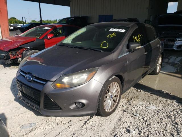 صورة رقم 2 من المزاد - 2012 FORD FOCUS SEL مع VIN 1FAHP3M26CL298476