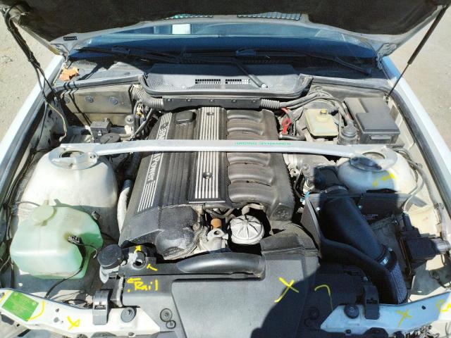 Photo 7 from auction – 1995 BMW M3 with VIN WBSBF9328SEH03274