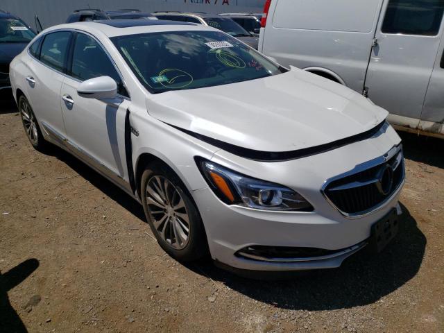 BUICK LACROSSE E 2019 with VIN 1G4ZR5SS3KU117152 - Photo from auction