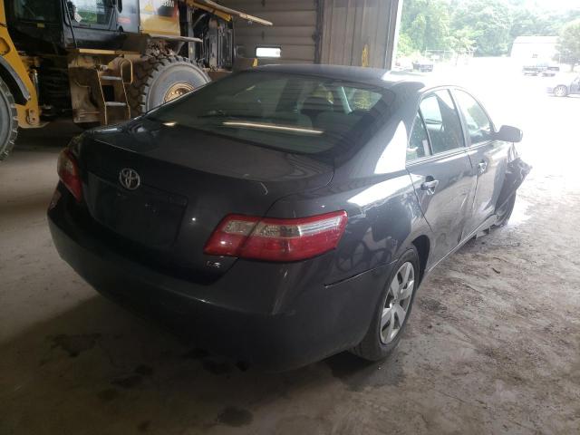Photo 4 from auction – 2008 TOYOTA CAMRY CE with VIN 4T1BE46K18U772856