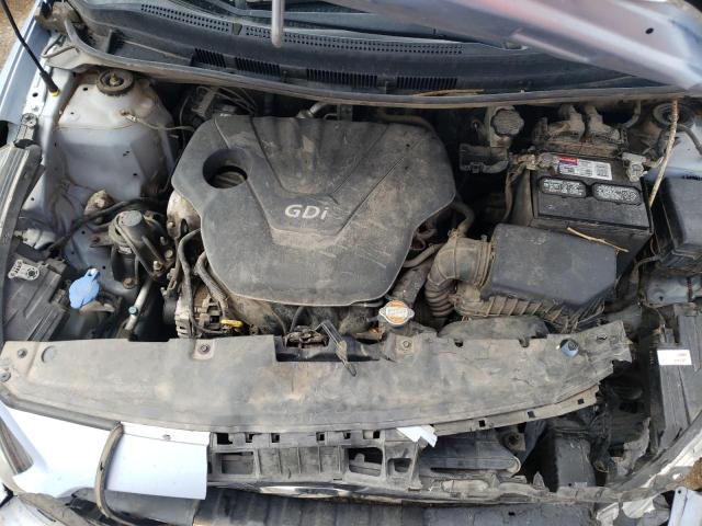 Photo 7 from auction – 2012 HYUNDAI ACCENT with VIN KMHCU4AE6CU077337