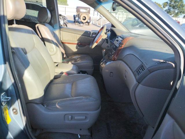 Photo 5 from auction – 2005 TOYOTA SIENNA XLE with VIN 5TDZA22C65S376844