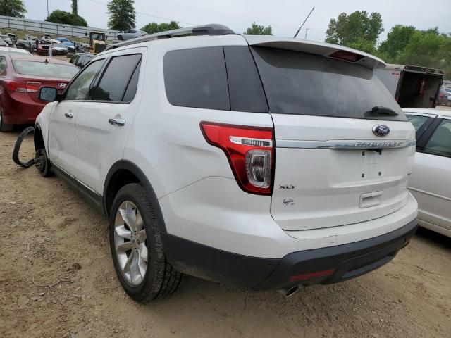 Photo 3 from auction – 2013 FORD EXPLORER X with VIN 1FM5K7D85DGC85926