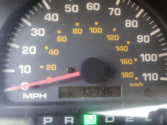 Photo 8 from auction – 2001 TOYOTA 4RUNNER SR with VIN JT3GN86R710183150