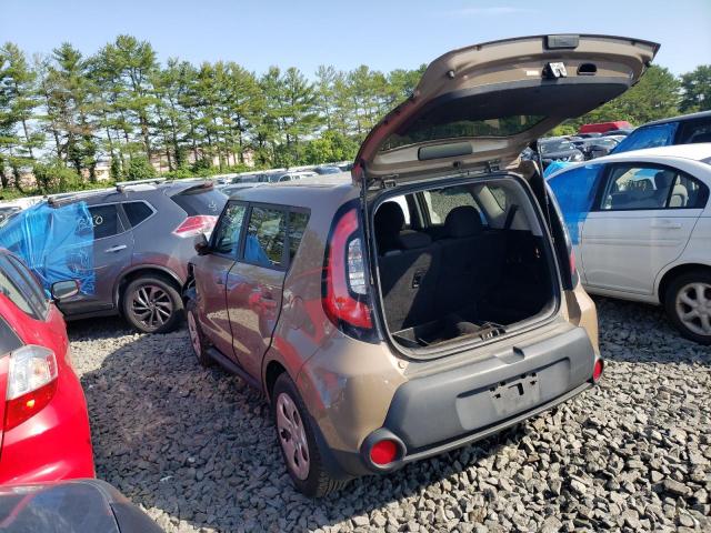 Photo 3 from auction – 2015 KIA SOUL with VIN KNDJN2A24F7187406