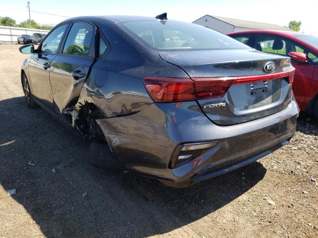 Photo 9 from auction – 2019 KIA FORTE with VIN 3KPF24AD1KE061428