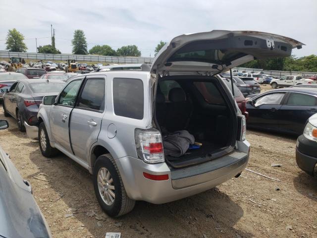 Photo 3 from auction – 2011 MERCURY MARINER PR with VIN 4M2CN8HG1BKJ08918