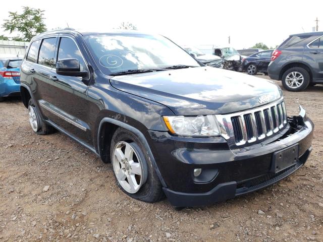 JEEP GRAND CHER 2012 with VIN 1C4RJFAG6CC160213 - Photo from auction