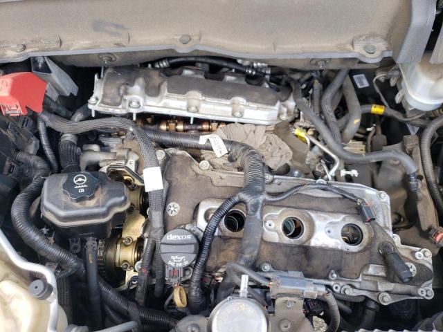 Photo 9 from auction – 2014 CHEVROLET TRAVERSE L with VIN 1GNKRFKD6EJ299147