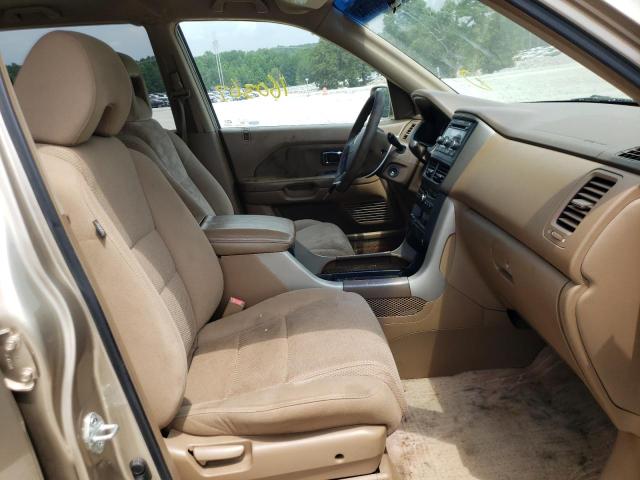 Photo 5 from auction – 2006 HONDA PILOT EX with VIN 5FNYF184X6B019101