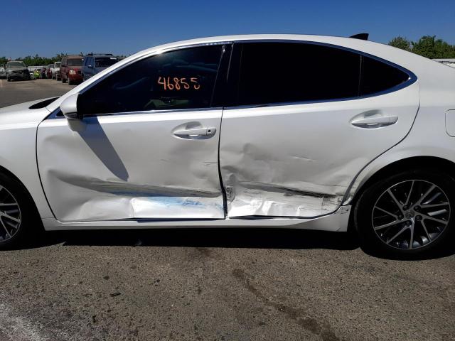 Photo 9 from auction – 2017 LEXUS ES 350 with VIN 58ABK1GG3HU062142