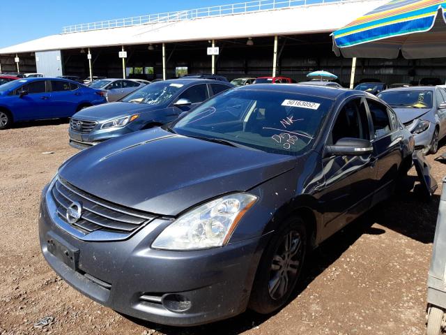 Photo 2 from auction – 2012 NISSAN ALTIMA BAS with VIN 1N4AL2APXCC141105