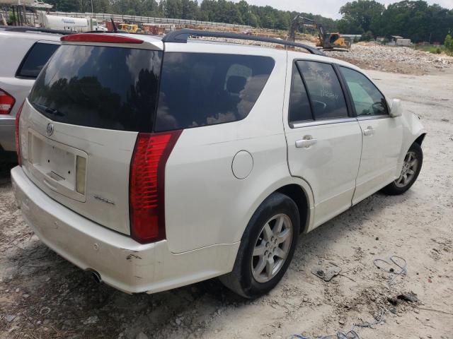 Photo 4 from auction – 2009 CADILLAC SRX with VIN 1GYEE637190103261