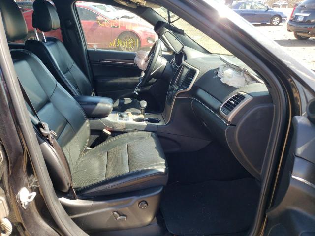 Photo 5 from auction – 2015 JEEP GRAND CHER with VIN 1C4RJFBG3FC659568