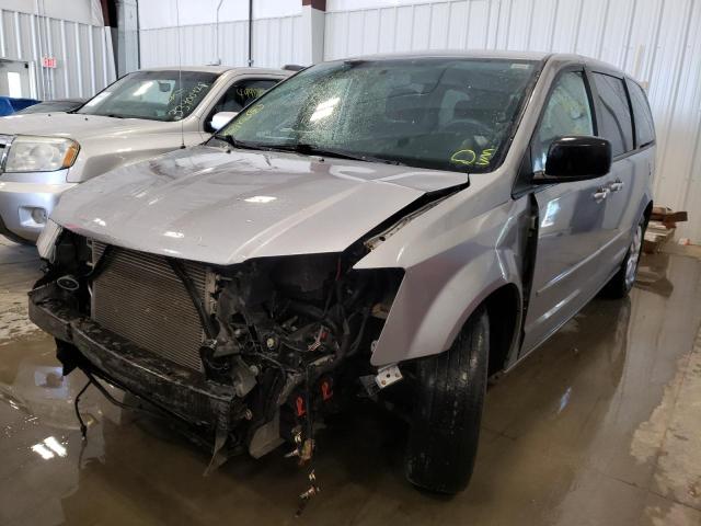 Photo 2 from auction – 2014 DODGE GRAND CARA with VIN 2C4RDGBG0ER162397