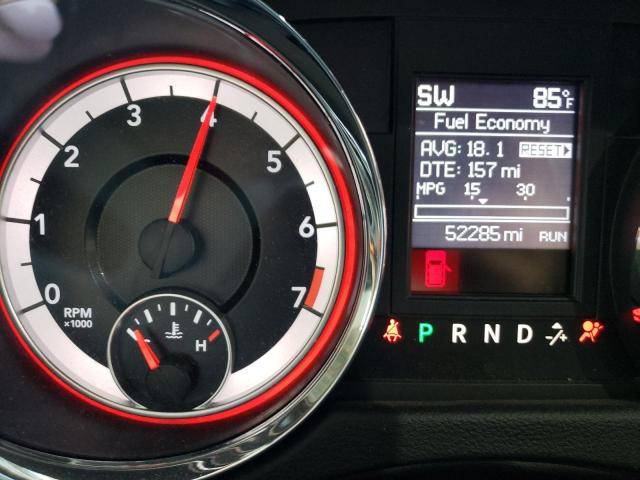 Photo 8 from auction – 2019 DODGE GRAND CARA with VIN 2C4RDGEG3KR513326