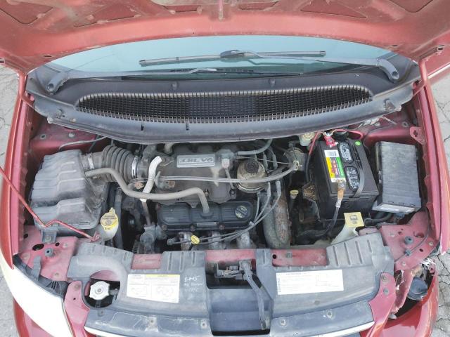 Photo 7 from auction – 2007 CHRYSLER TOWN & COU with VIN 2A4GP54L67R294476