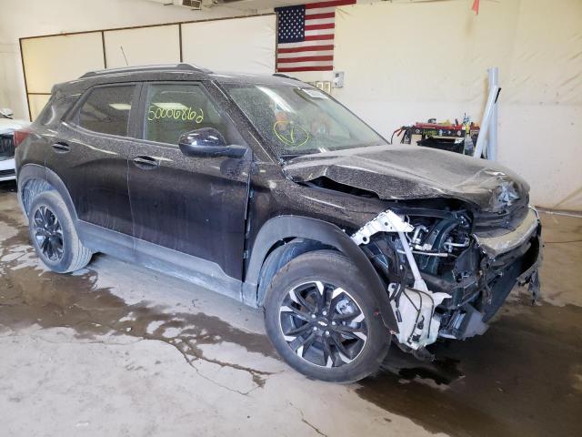 CHEVROLET TRAILBLAZE 2021 with VIN KL79MPSL8MB049594 - Photo from auction