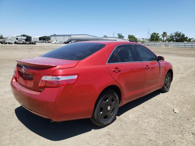 Photo 4 from auction – 2009 TOYOTA CAMRY BASE with VIN 4T1BE46K79U402531