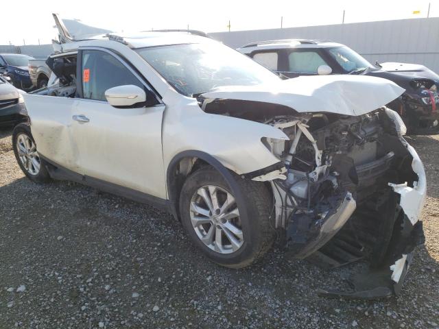 Photo 1 from auction – 2015 NISSAN ROGUE S with VIN 5N1AT2MV6FC830997