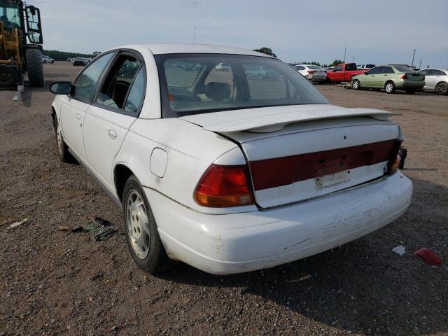 Photo 3 from auction – 1997 SATURN SL2 with VIN 1G8ZK5273VZ195839
