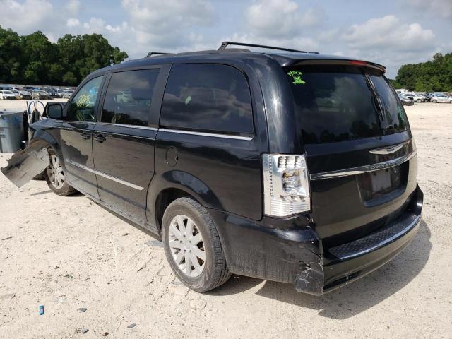 Photo 3 from auction – 2013 CHRYSLER TOWN & COU with VIN 2C4RC1BG3DR708916