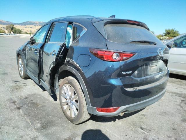 Photo 3 from auction – 2019 MAZDA CX-5 GRAND with VIN JM3KFADMXK0538600