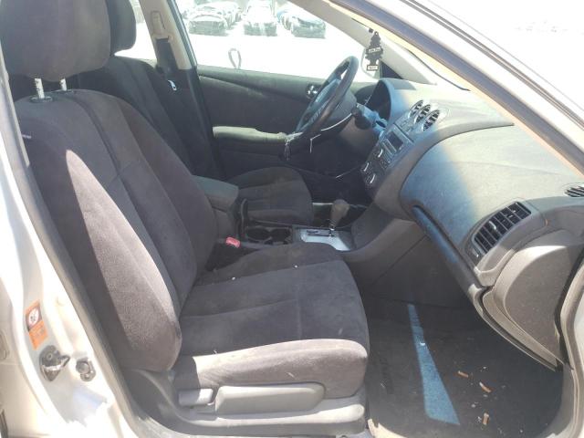 Photo 5 from auction – 2007 NISSAN ALTIMA 2.5 with VIN 1N4AL21EX7C148480