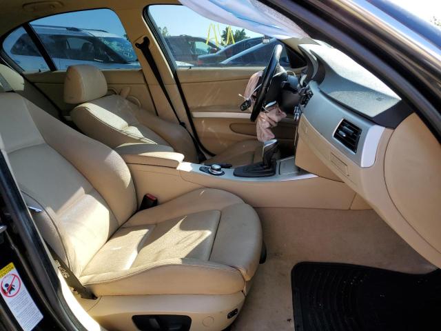 Photo 5 from auction – 2008 BMW 335I with VIN WBAVD53538A285052