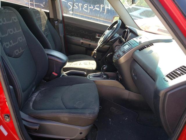 Photo 5 from auction – 2013 KIA SOUL + with VIN KNDJT2A65D7508648