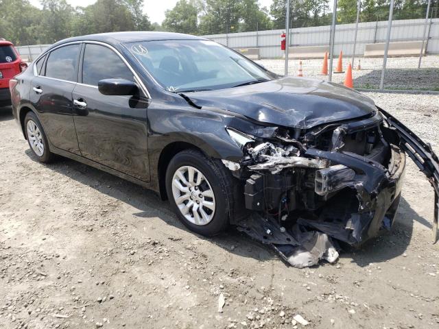 Photo 1 from auction – 2015 NISSAN ALTIMA 2.5 with VIN 1N4AL3AP7FC473187