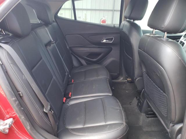 Photo 6 from auction – 2016 BUICK ENCORE with VIN KL4CJGSB7GB652379