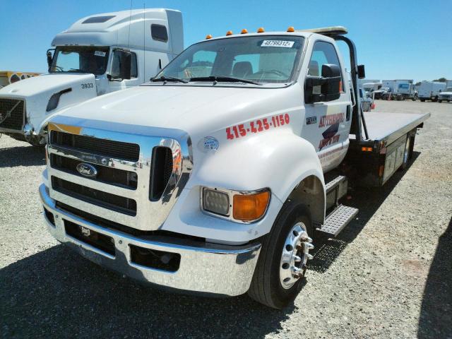Photo 2 from auction – 2015 FORD F650 SUPER with VIN 3FRWF6FE1FV720554